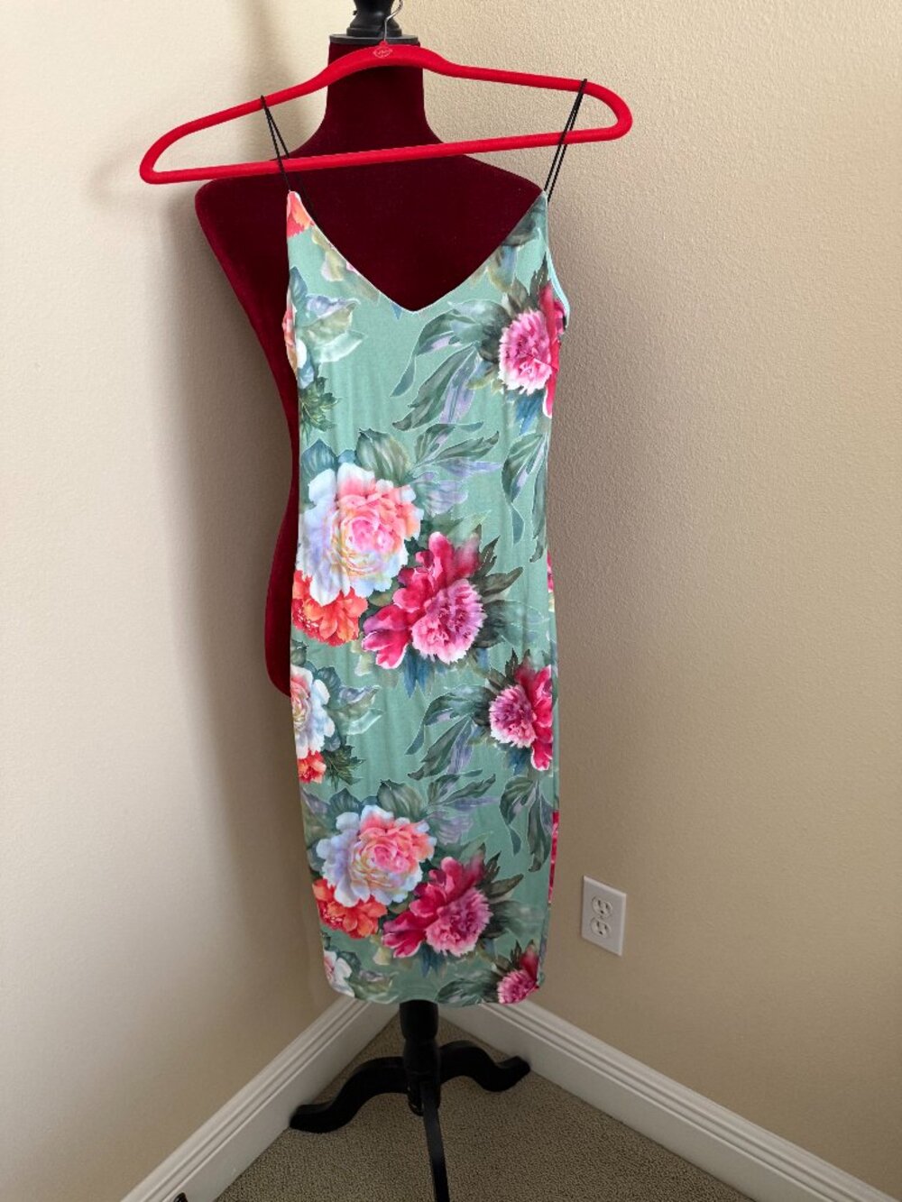 Joe & Elle Mid Maxi Dress